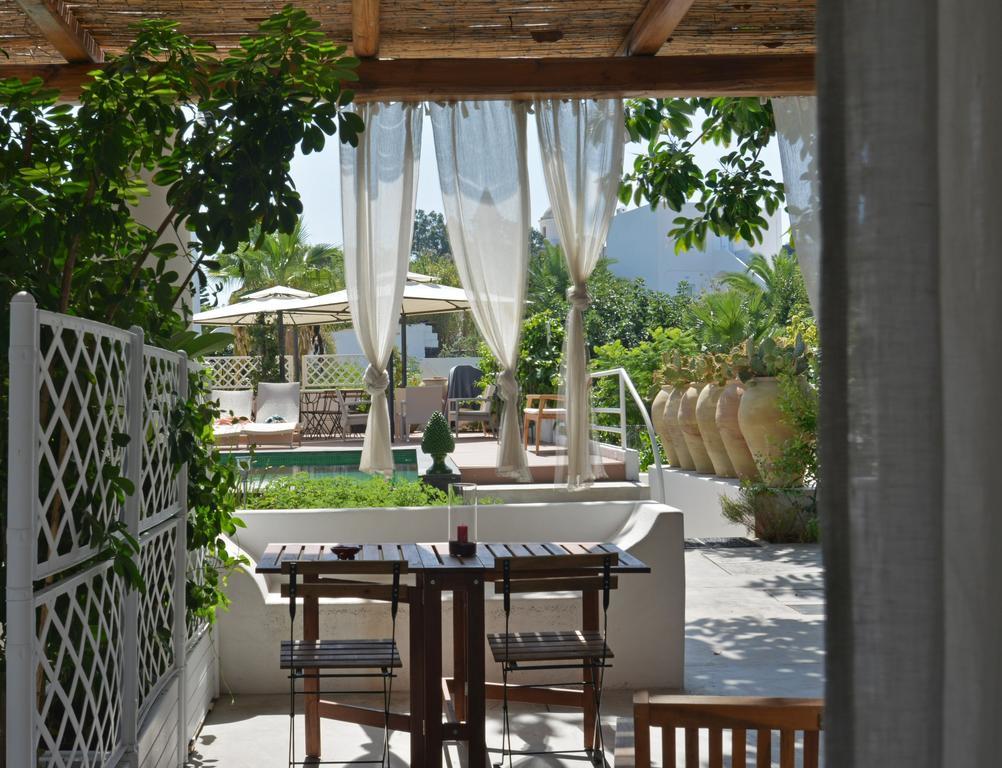Il Gabbiano Relais In Stromboli Aparthotel Room photo
