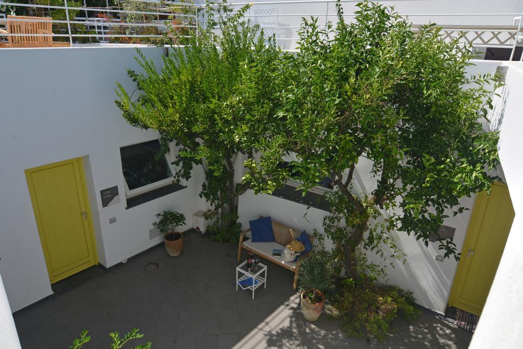Il Gabbiano Relais In Stromboli Aparthotel Exterior photo