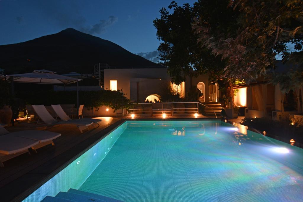 Il Gabbiano Relais In Stromboli Aparthotel Exterior photo