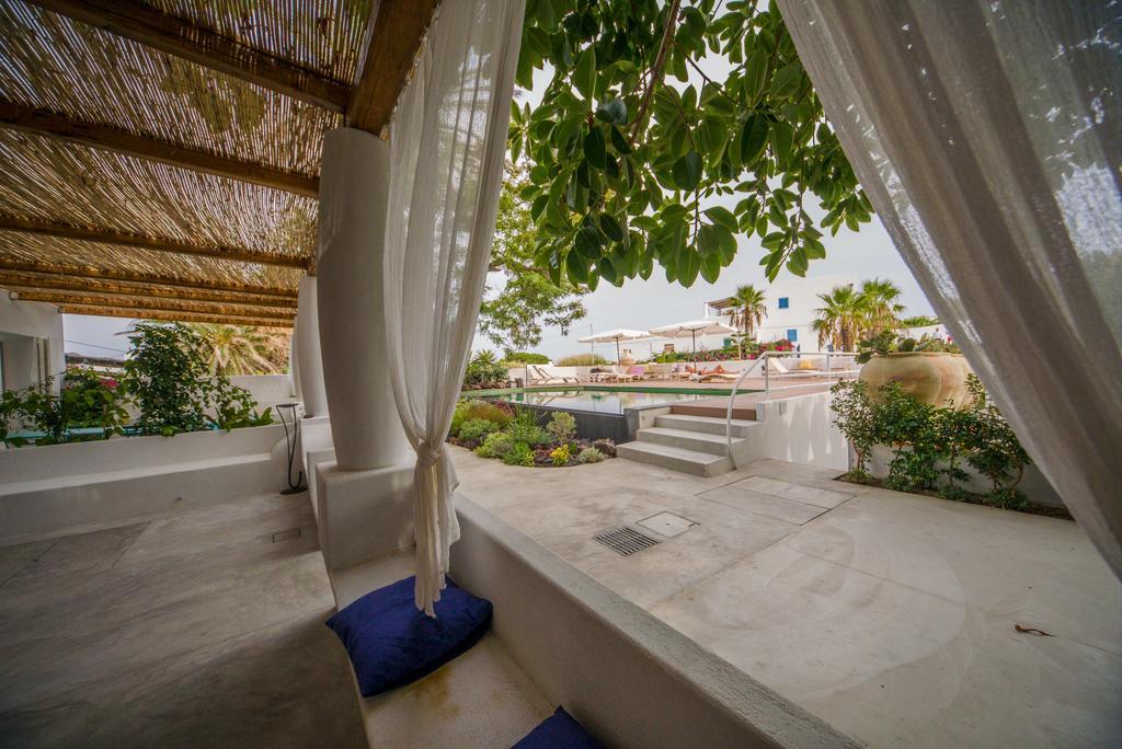 Il Gabbiano Relais In Stromboli Aparthotel Exterior photo
