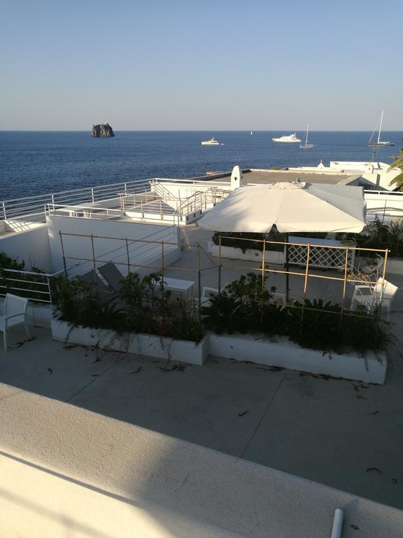 Il Gabbiano Relais In Stromboli Aparthotel Exterior photo