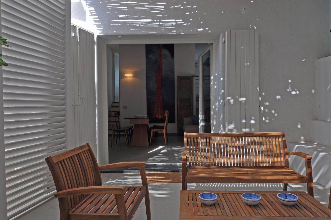 Il Gabbiano Relais In Stromboli Aparthotel Exterior photo
