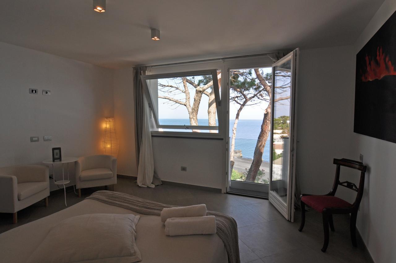 Il Gabbiano Relais In Stromboli Aparthotel Exterior photo