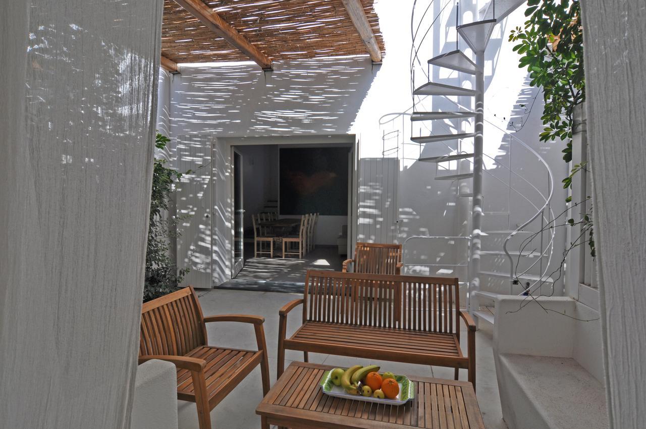 Il Gabbiano Relais In Stromboli Aparthotel Exterior photo