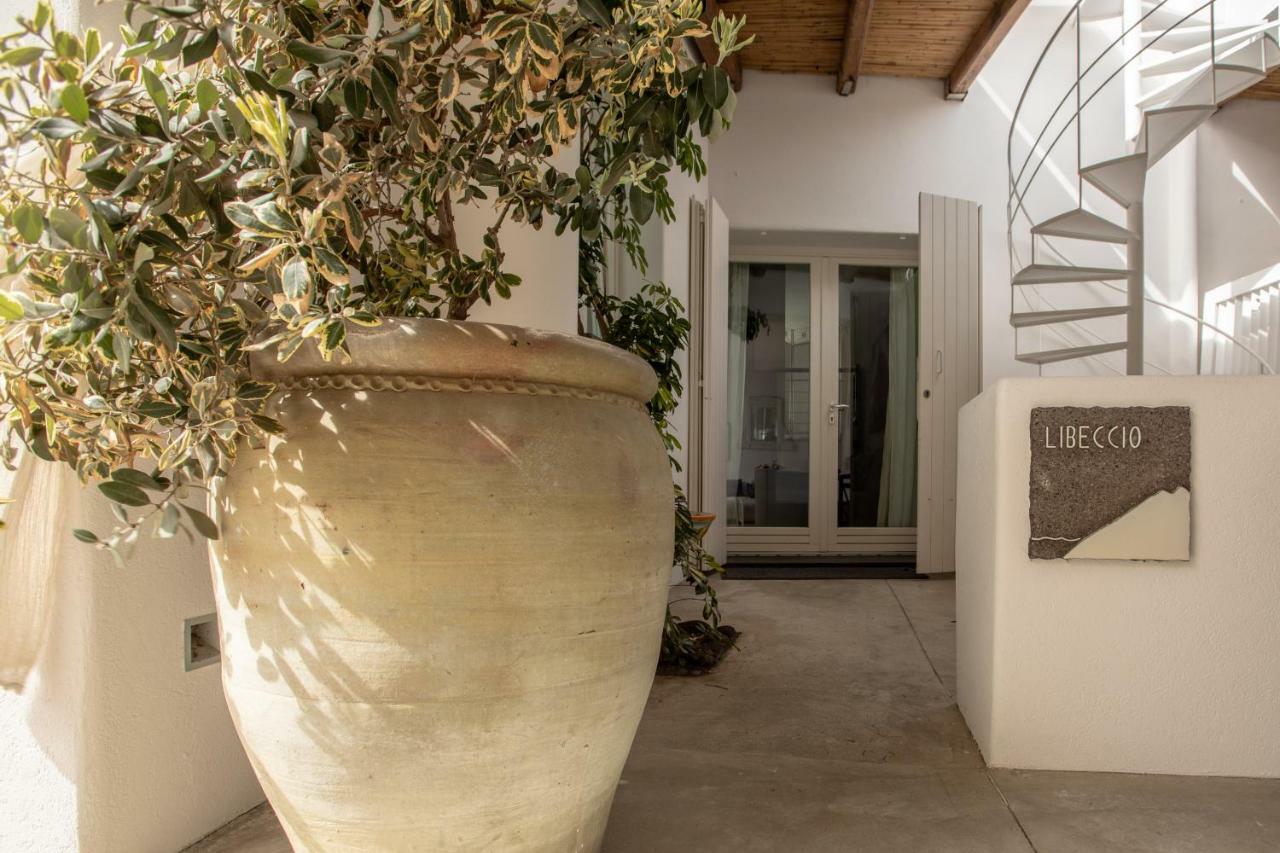 Il Gabbiano Relais In Stromboli Aparthotel Exterior photo