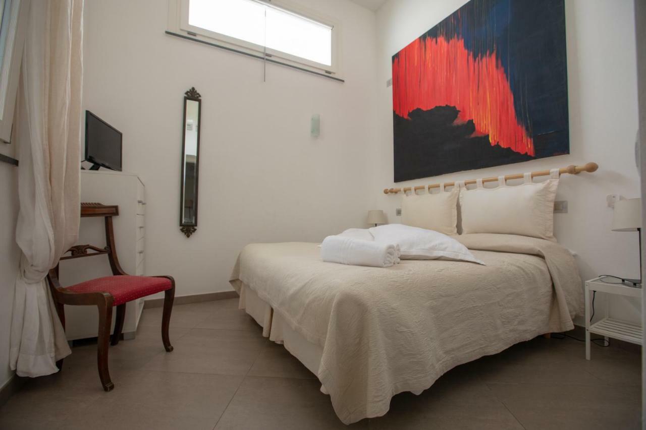 Il Gabbiano Relais In Stromboli Aparthotel Exterior photo
