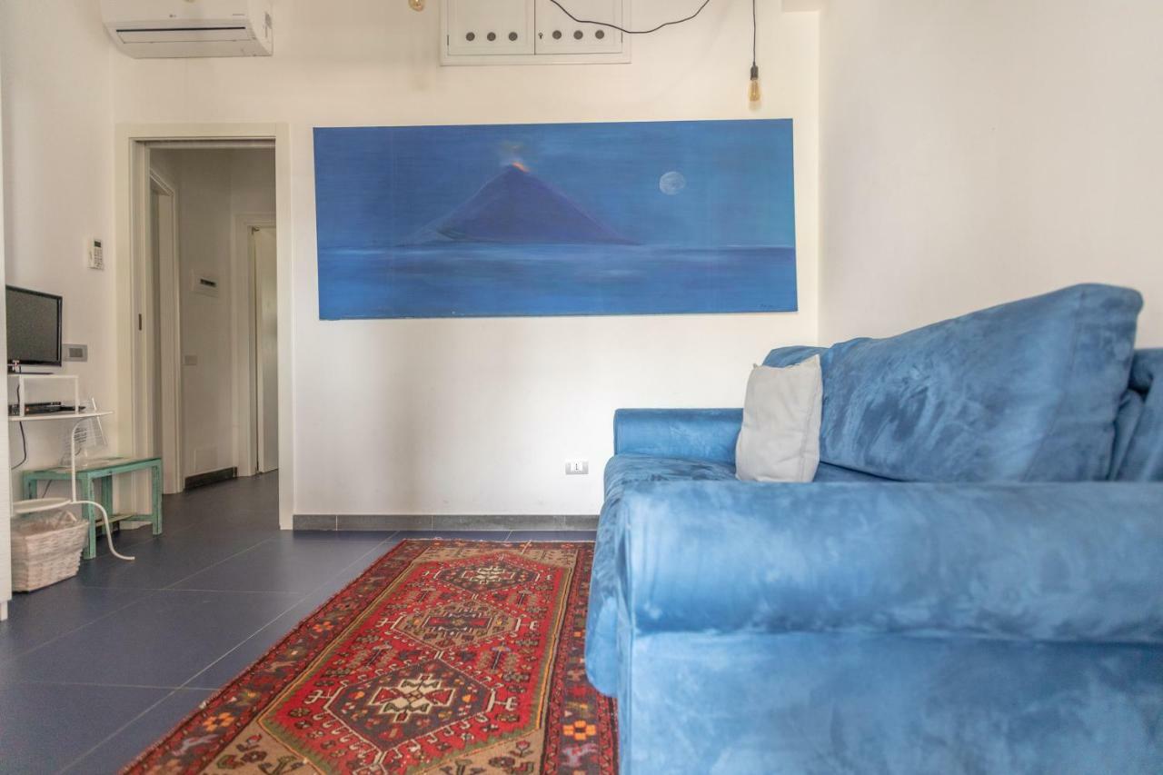 Il Gabbiano Relais In Stromboli Aparthotel Exterior photo
