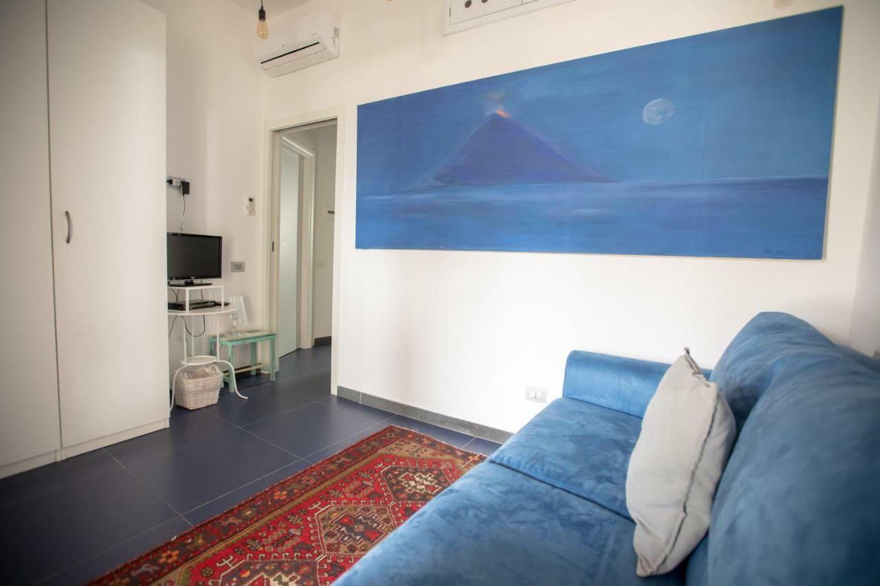 Il Gabbiano Relais In Stromboli Aparthotel Exterior photo