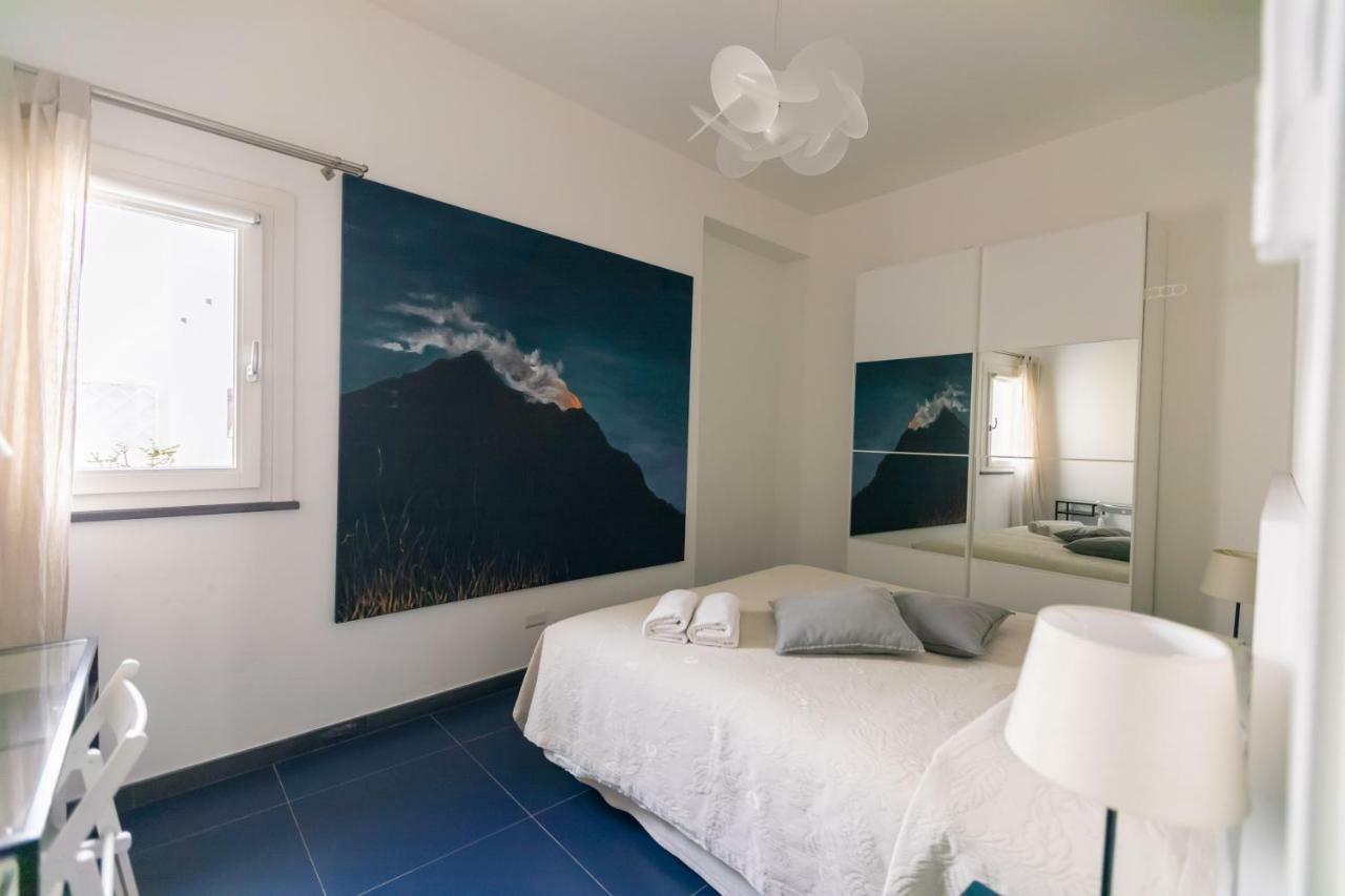 Il Gabbiano Relais In Stromboli Aparthotel Exterior photo