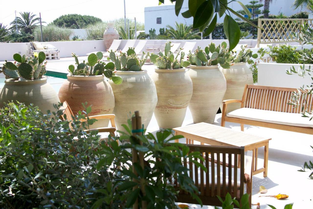 Il Gabbiano Relais In Stromboli Aparthotel Exterior photo
